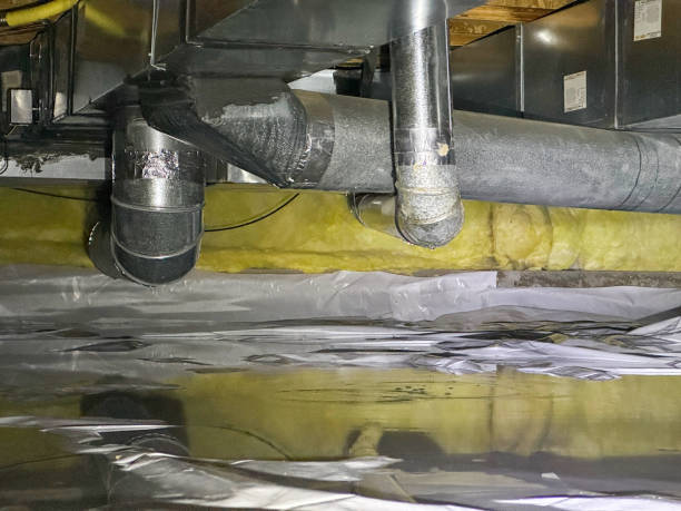 Water damage restoration process in AZ